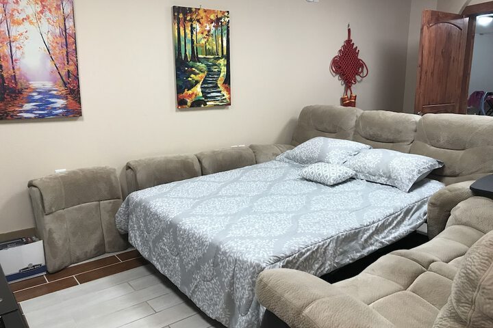 Delta Dome Home Basement Apartment