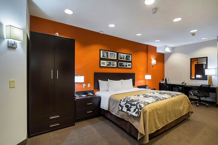 Sleep Inn & Suites Danville
