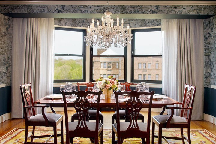Omni Shoreham Hotel Washington DC
