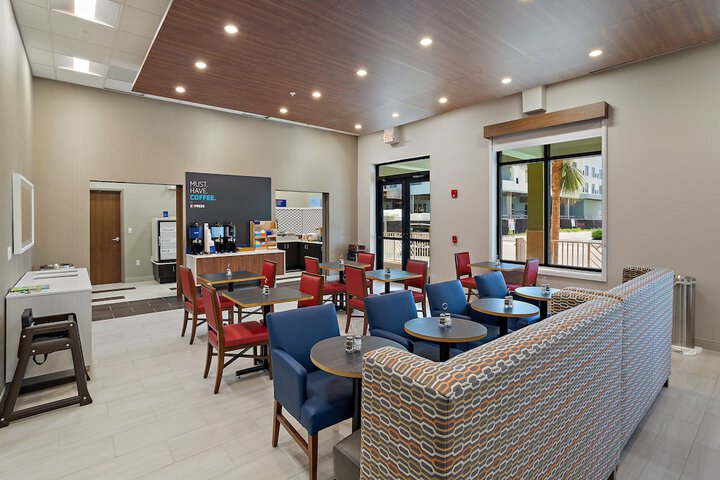 Holiday Inn Express St. Augustine - Vilano Beach by IHG