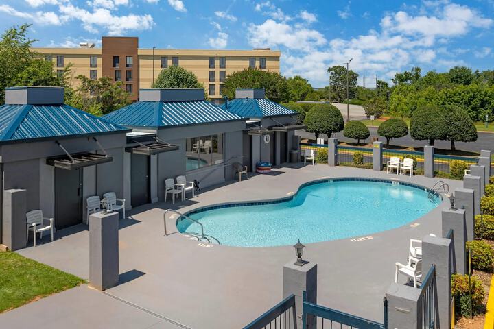 Quality Inn Simpsonville - Greenville