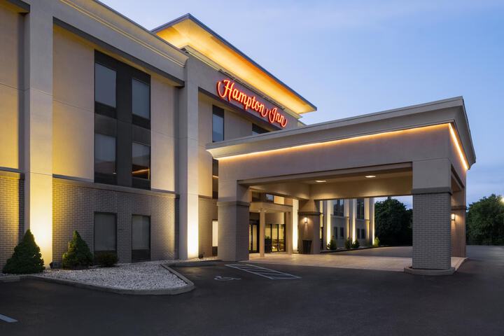Hampton Inn Winfield / teays Valley