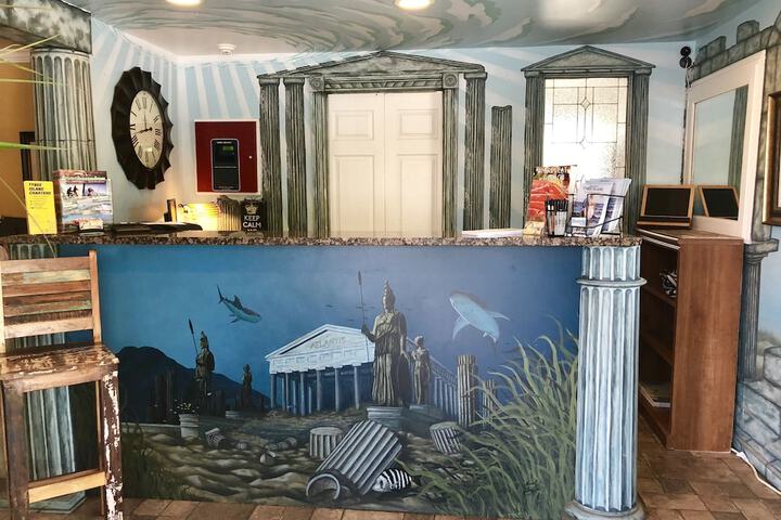 Atlantis Inn