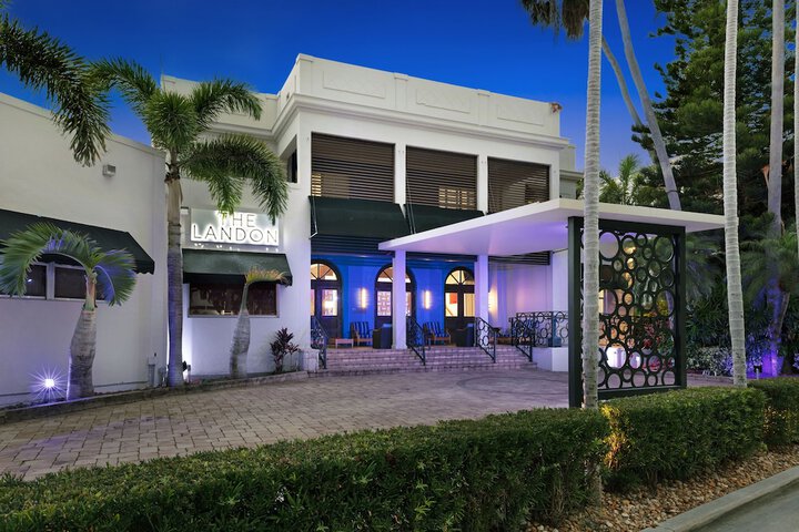 The Landon Bay Harbor - Miami Beach