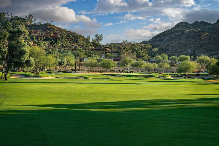 Hilton Phoenix Tapatio Cliffs Resort