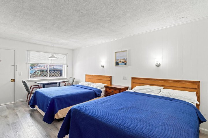 The Sea Garden Motel and Apartments