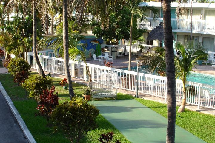 Floridian Hotel