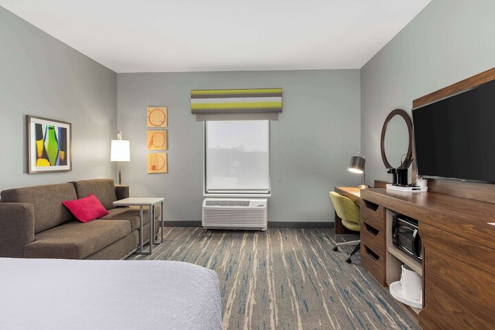 Hampton Inn Madison