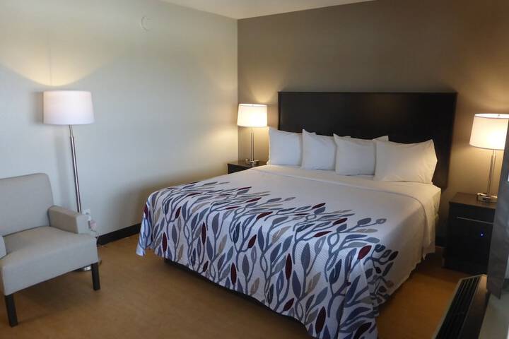 Red Roof Inn Somerset PA