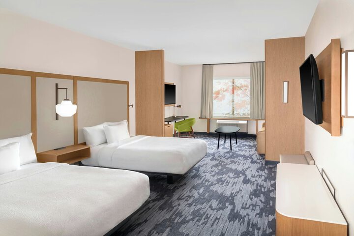 Fairfield Inn & Suites by Marriott Detroit Taylor