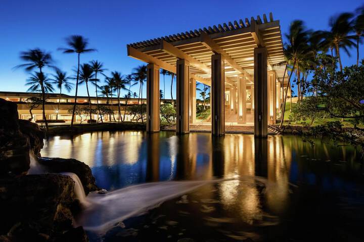 Hilton Waikoloa Village