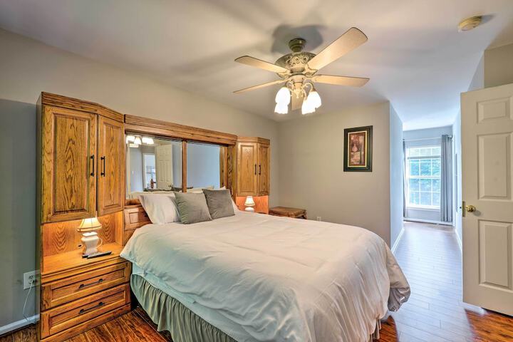 Visit Quantico & Fort Belvoir: Dumfries Home!