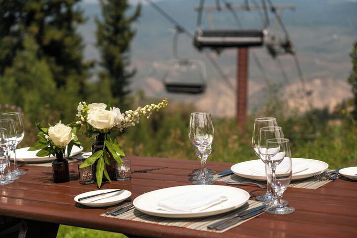 The Ritz-Carlton Bachelor Gulch