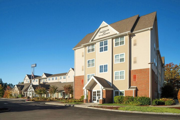 Residence Inn Springfield Chicopee