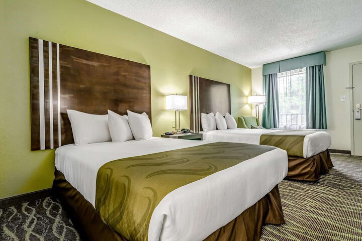 Quality Inn & Suites Creedmoor - Butner