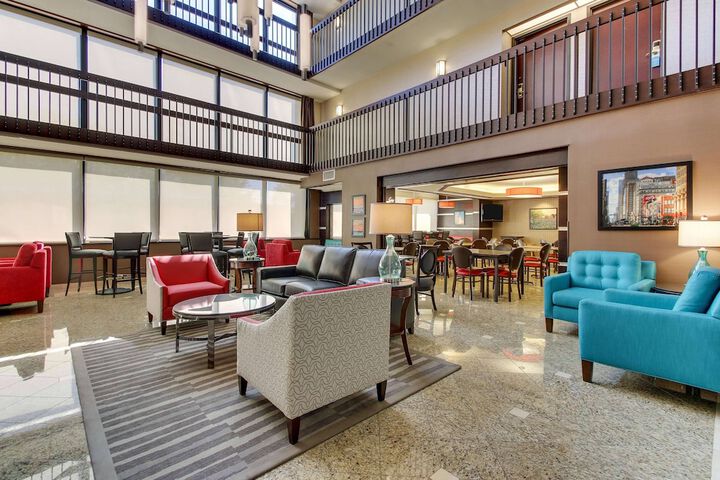 Heritage Inn Suites Houston / Sugar Land Trademark by Wyndham