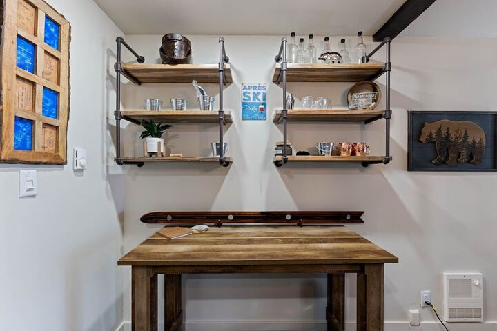 Luxurious 2 Bedroom Base Camp Condo - Steps from Kirkwood Village 2 Condo by RedAwning