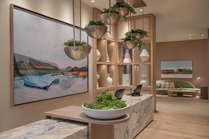 The Westin Sacramento Riverfront Hotel & Spa