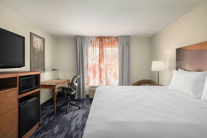 Fairfield Inn & Suites Marietta