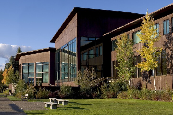 Jackson Lake Lodge