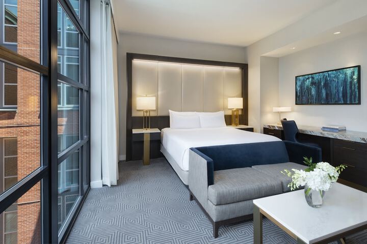 InterContinental Washington D.C. - The Wharf by IHG