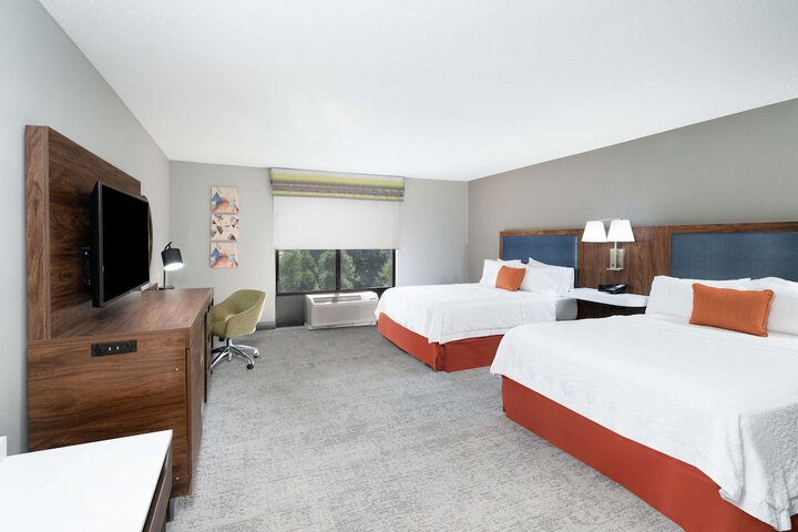 Hampton Inn Suites Opelika I85 Auburn Area