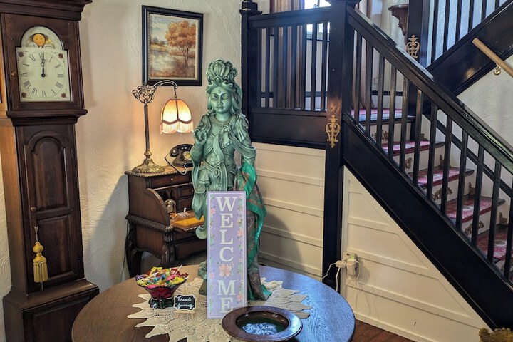 The Old Parsonage B & B