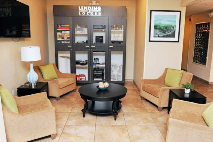 Candlewood Suites Santa Maria by IHG