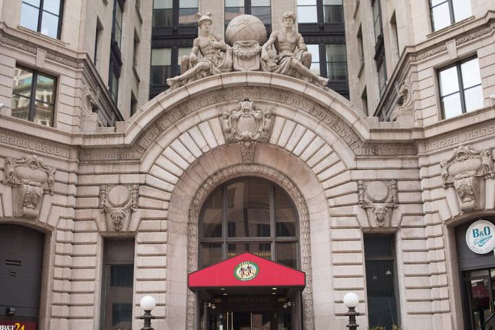 Kimpton Hotel Monaco Baltimore Inner Harbor by IHG