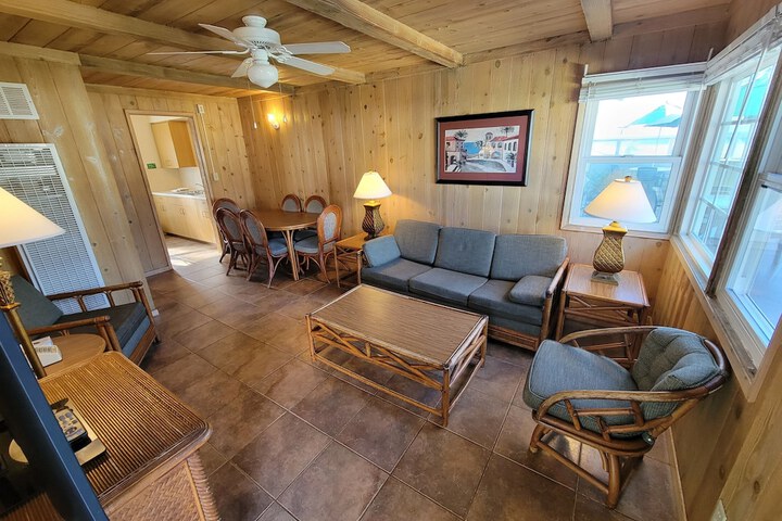 The Beach Cottages