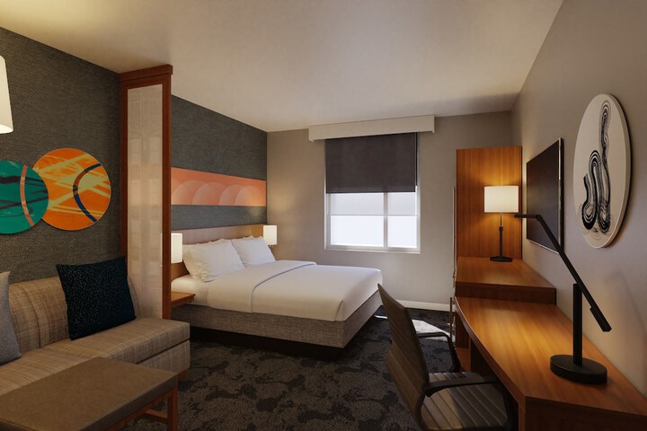 Hyatt Place Indianapolis Downtown