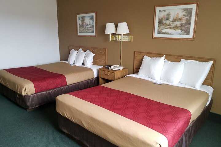 AmeriVu Inn and Suites - Stanley