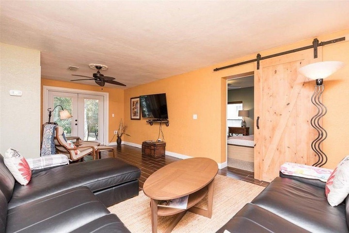 Palmetto Retreat 2 / 2 Free Activities! & Wifi Beach Nearby