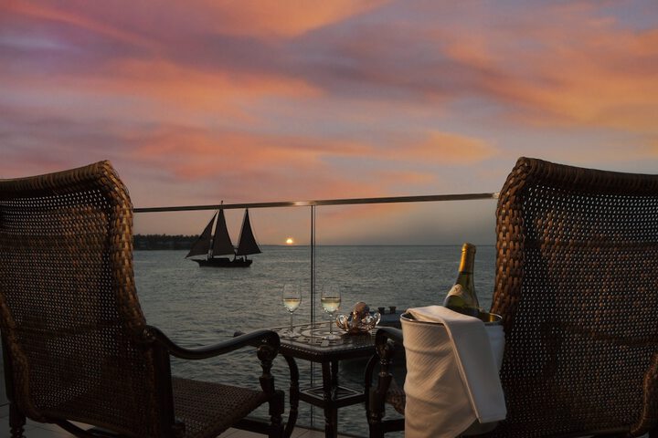 Pier House Resort & Spa
