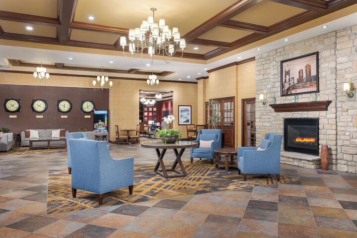 DoubleTree by Hilton Cincinnati Airport