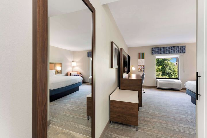 Hampton Inn Milford
