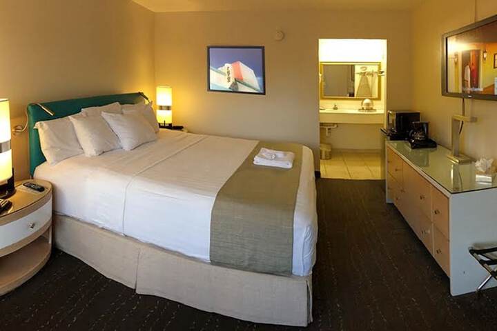 Floridian Hotel