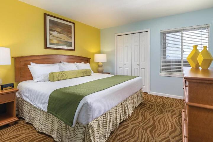 WorldMark Mariner Village