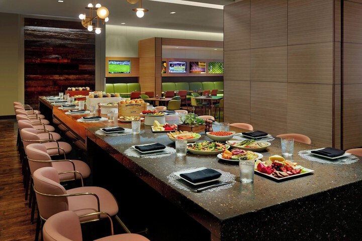 Atlanta Airport Marriott Gateway