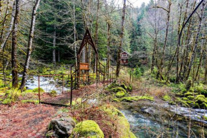 Swedish Stuga Vacation Rental