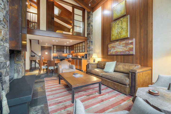 The Lodge at Vail a RockResort by Vail Resorts