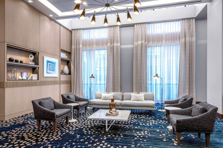 Le Meridien Denver Downtown