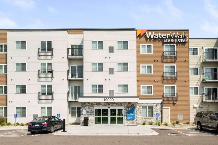 WaterWalk Extended Stay by Wyndham Minneapolis - Plymouth