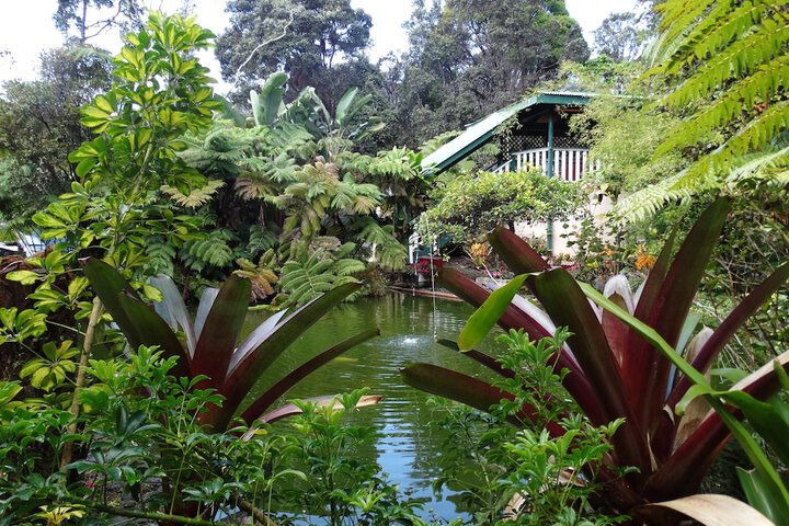 Chalet Kilauea