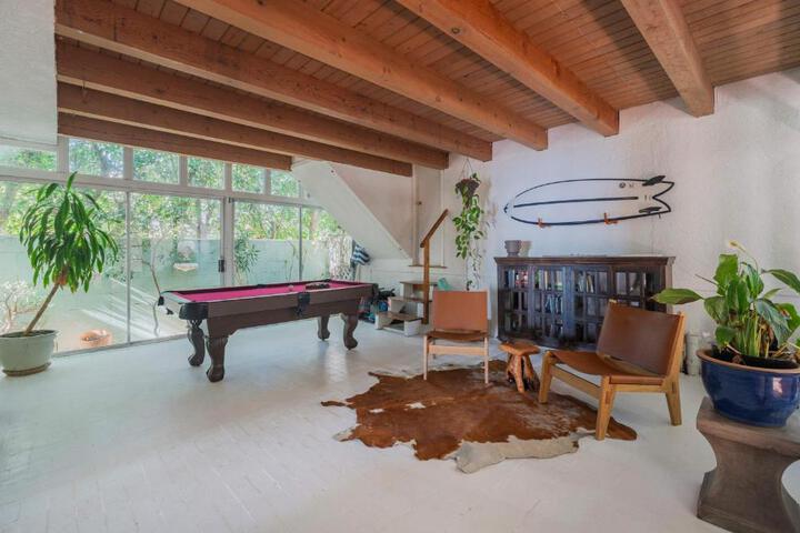 Malibu Villa with Beach Access and Ocean View