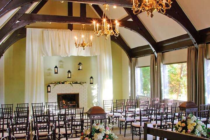 The Omni Grove Park Inn & Spa