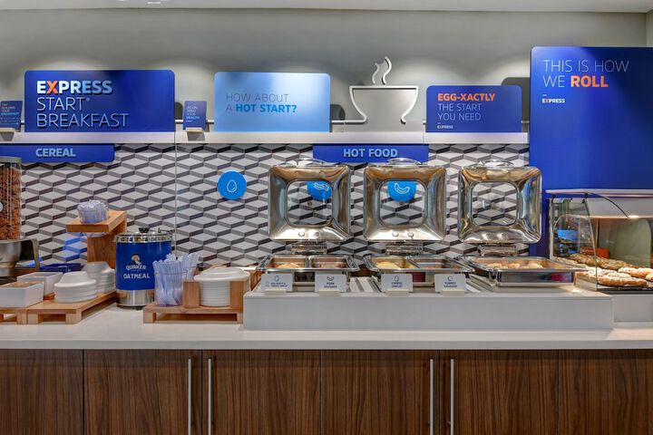 Holiday Inn Express Hotel & Suites Anderson-I-85 by IHG