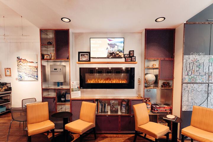 The Silverbow Inn