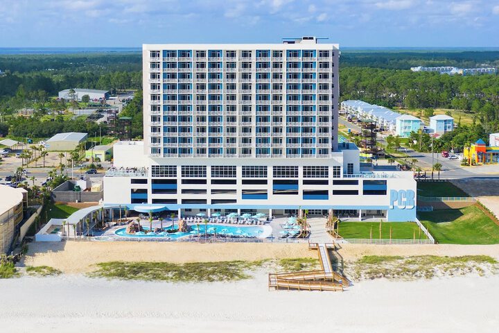 SpringHill Suites by Marriott Panama City Beach Beachfront