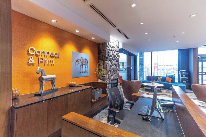 Fairfield by Marriott Regina